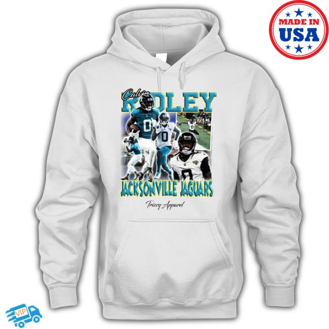 Trizzy Apparel Calvin Ridley Jaguars T-Shirt