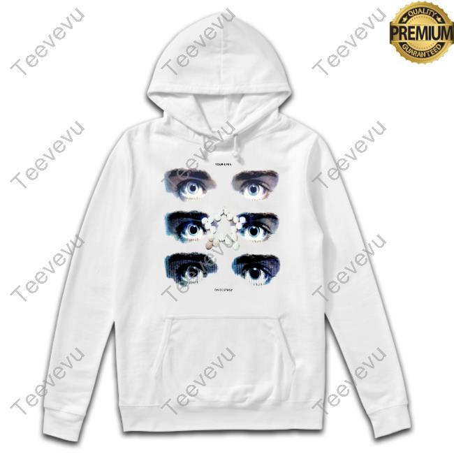 Official Your Eyes On Ecstasy T-Shirt