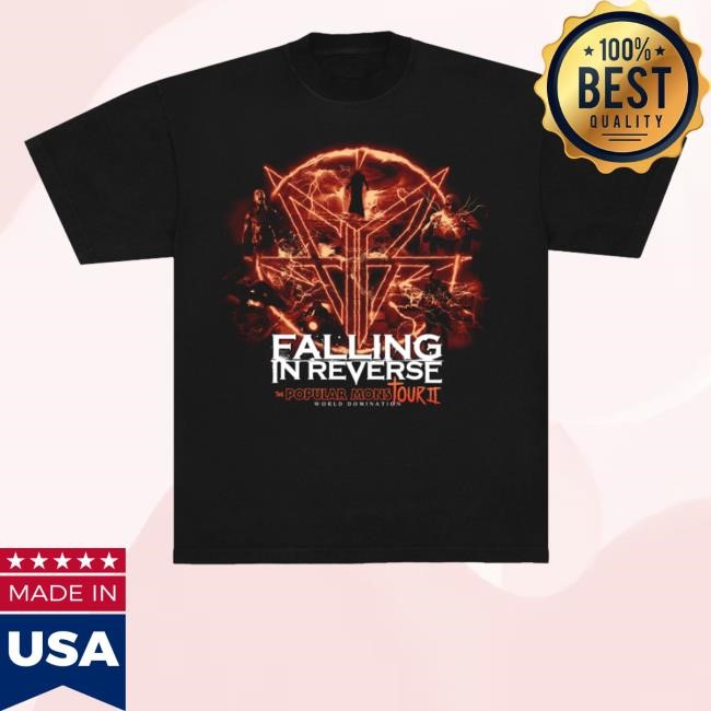 Uk Monstour Classic Shirt
