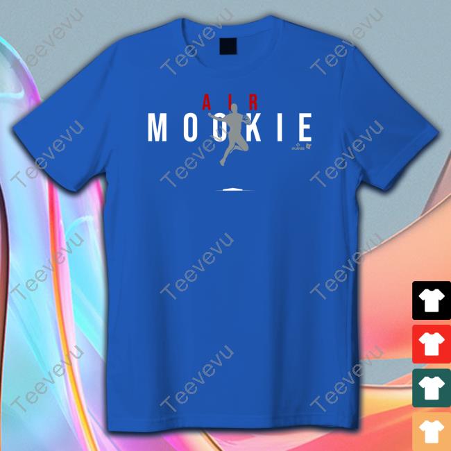 Air Mookie Shirt