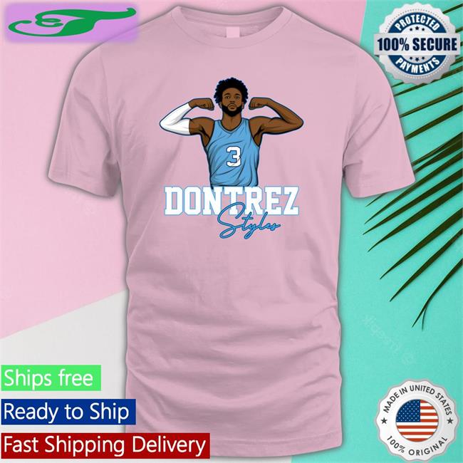 Dontrez Styles X The Players Trunk T-Shirt