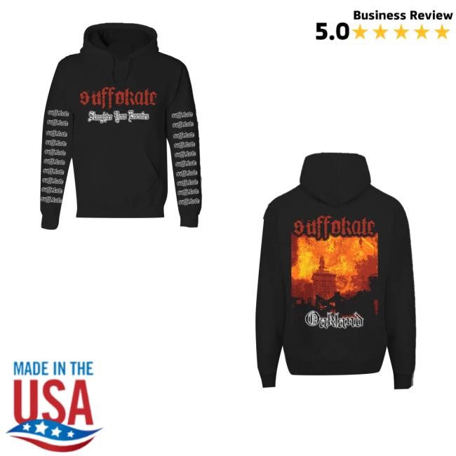 Xsfcx Merch Oakland Smash Your Enemies Hoodie Sweatshirt