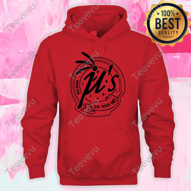 Suavemansoor Nico Nico Knee Long Sleeve Tee Shirt