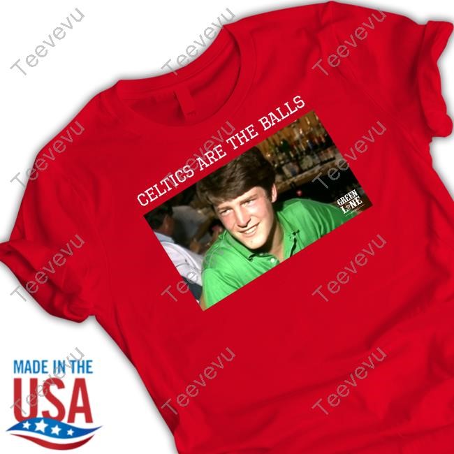 Celtics Are The Balls Shirt