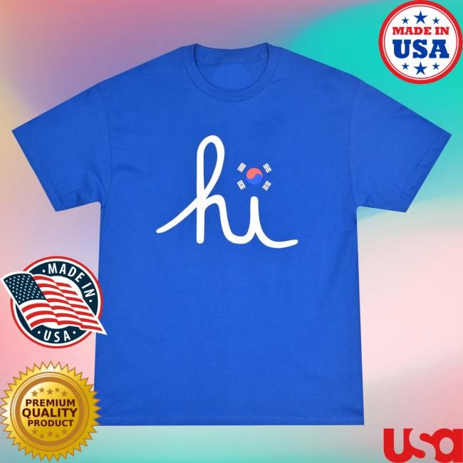 Trending In4mation Merch Store Seoul Sausage X In4m Hi T-Shirt In4mation Merch Store Seoul Sausage X In4m Hi t-shirt, hoodie, tank top, sweater and long sleeve t-shirt