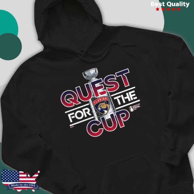 Original Florida Panthers 2023 Stanley Cup Final Quest Shirt Original Florida Panthers 2023 Stanley Cup Final Quest Shirt