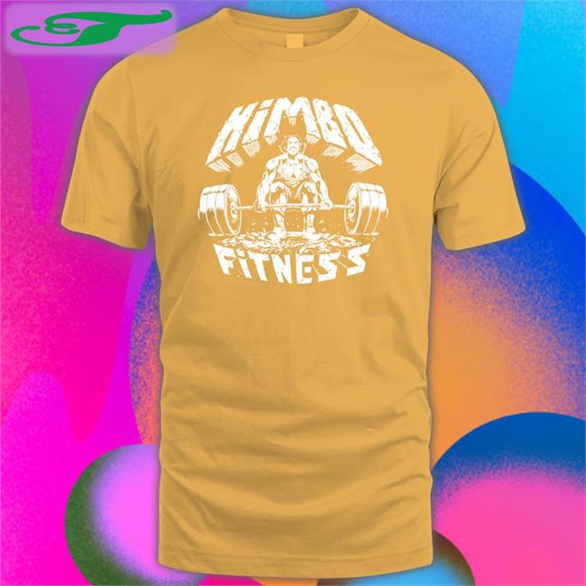 Ideologie Merch Himbo Fitness Shirt