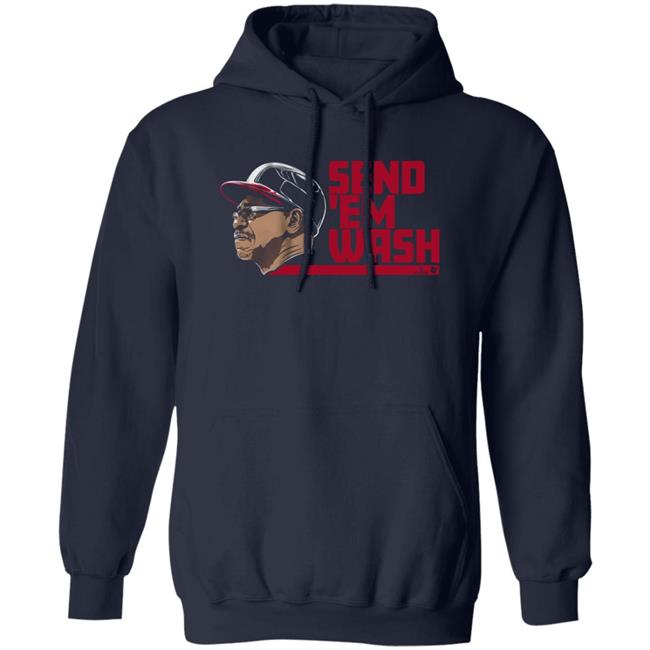 Ben Verlander Wearing Ron Washington Send 'Em Wash Shirt Flippin' Bats Podcast Ben Verlander Wearing Ron Washington Send 'Em Wash Shirt Flippin' Bats Podcast