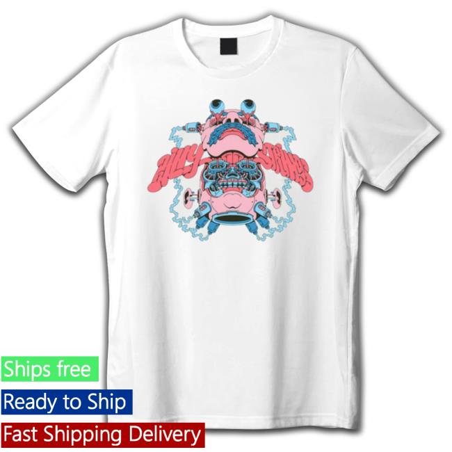 Billy Strings Cyborg Sweatshirts