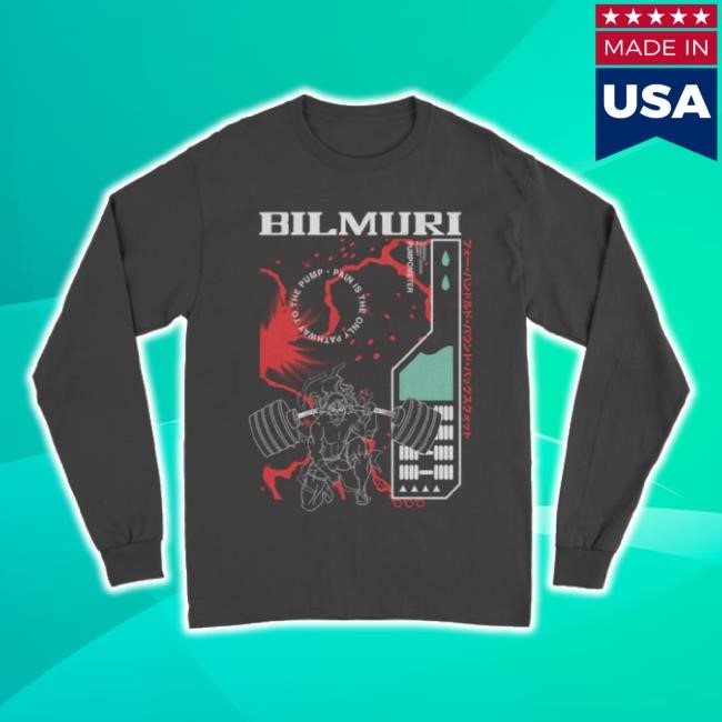 Trending Squatometer Hoodie Sweatshirt Bilmuri Merch Store Shop