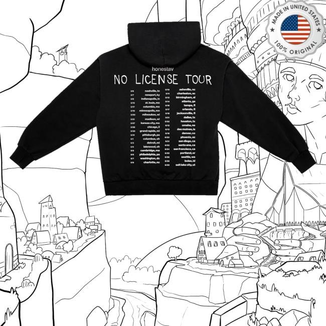 Honestav Merch Shop Store Honestav Photo Hoodie