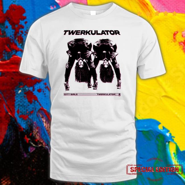 City Boys Twerkulator Shirt