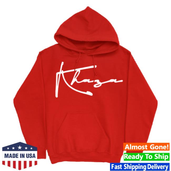 Official Khaza Logo Adult Classic Shirt Kvngates Shop