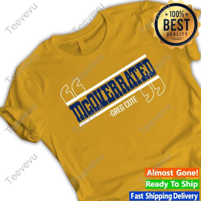 Lebatardaf Mcoverrated Greg Cote Hoodie