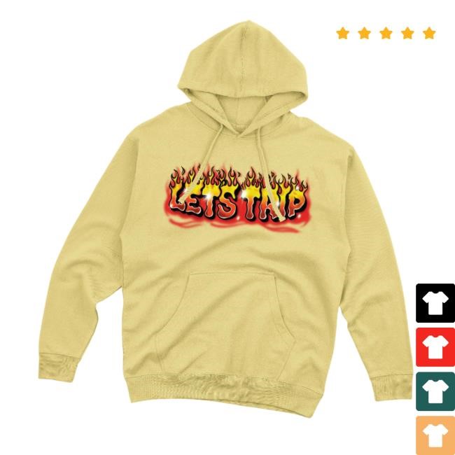 Sturnioloclothing Merch Store Shop Let's Trip Embers Long Sleeve T Shirt