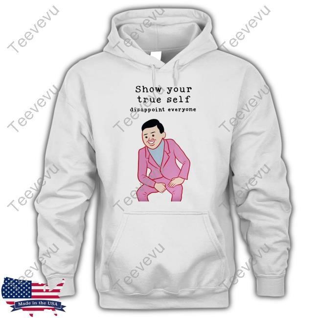 Joan Cornellà Show Your True Self Disappoint Everyone New Shirt