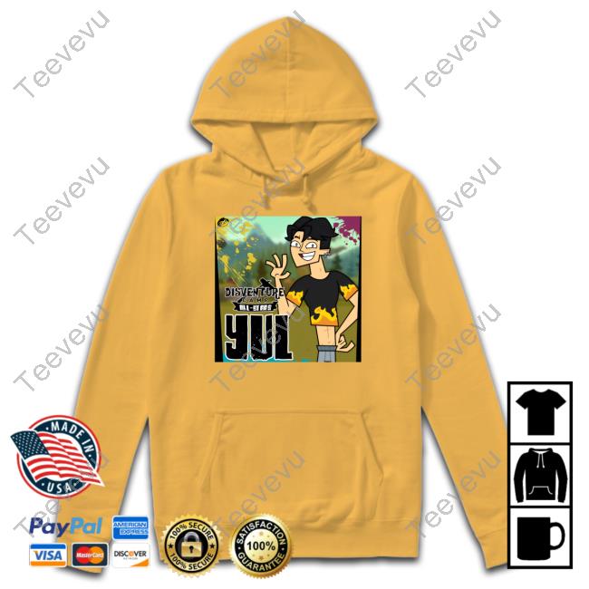Disventure Camp All-Stars Yul Long Sleeve Shirt