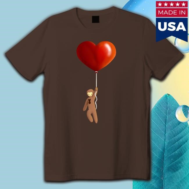 Monke Clothing Spoonkid Lift Off Sweatshirt