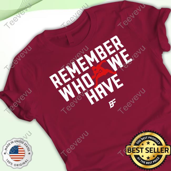 Pierre Kingpin Remember Who We Have Allen 17 Hoodie Sweatshirt