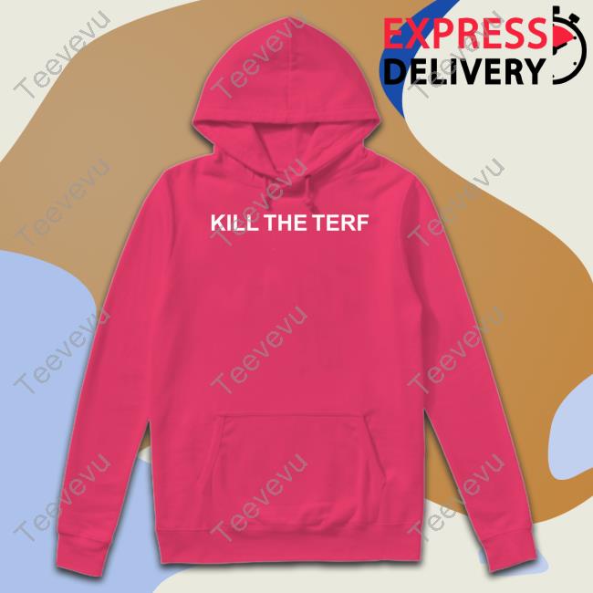 WitchyMcWitch Kill The Terf Tee
