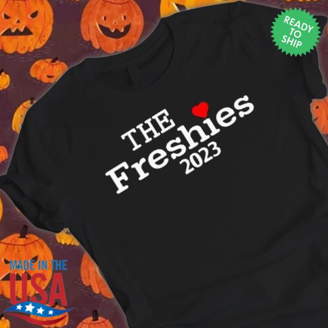 Official The Freshies 2023 Sweaters Official The Freshies 2023 Hoodie