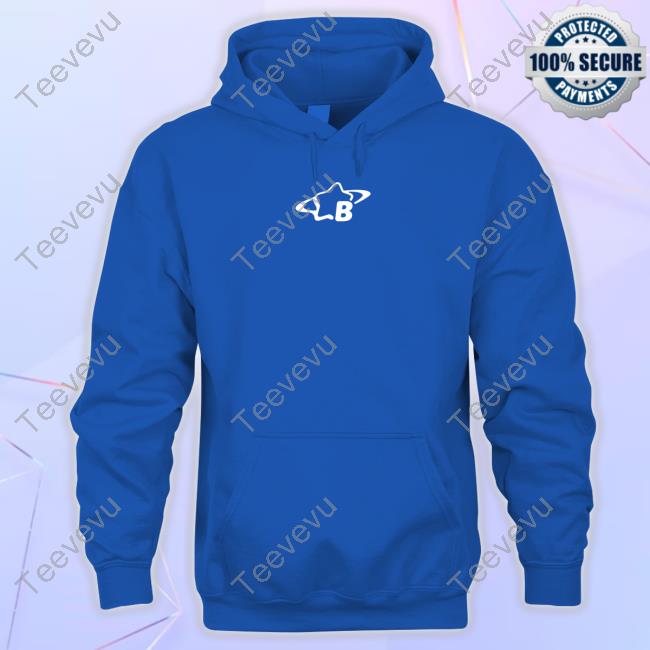 Bad Ideas Merch B-Star Long Sleeve Bad Ideas Merch B-Star Tee Shirt