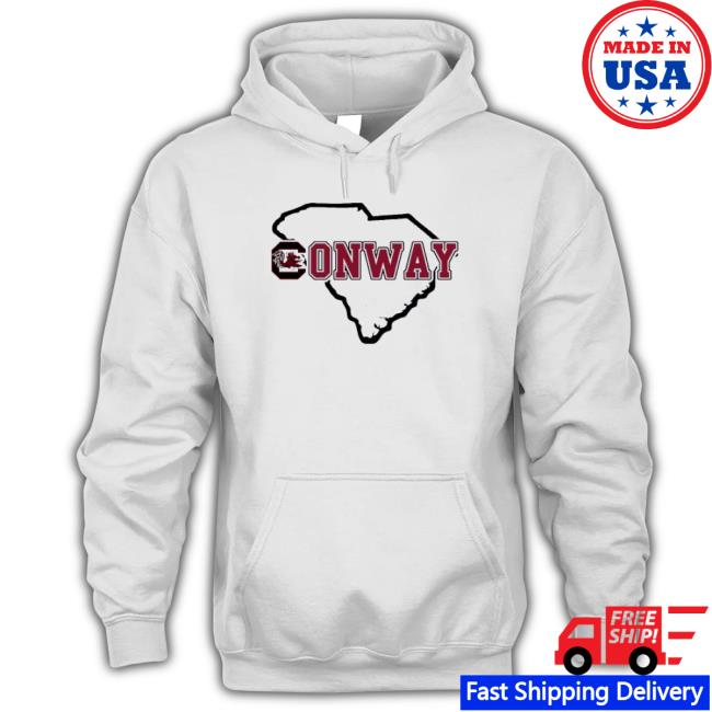 South Carolina Gamecocks Conway Sweatshirts