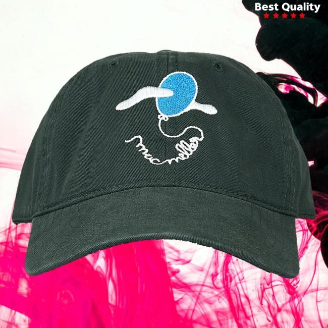 Mac Miller Official Merch Balloon Dad Hat