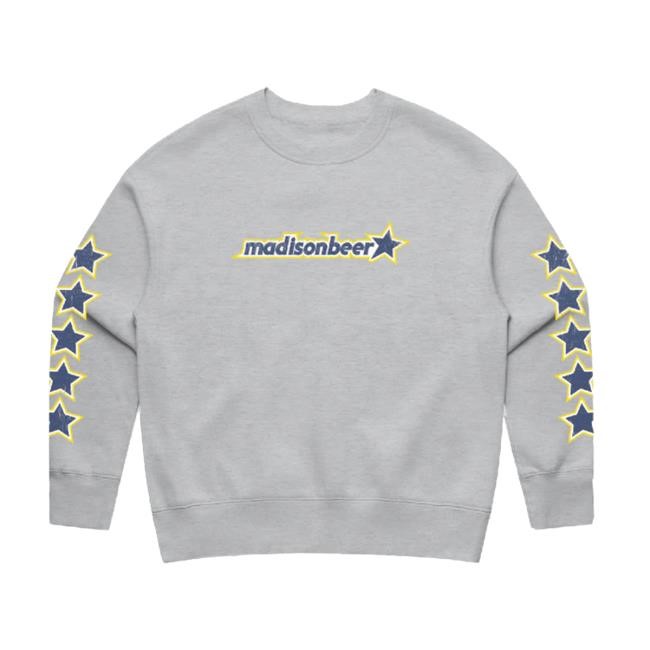 Madison Beer Merch 15 Minutes Star Hoodie Madison Beer Merch 15 Minutes Star Funny Shirt