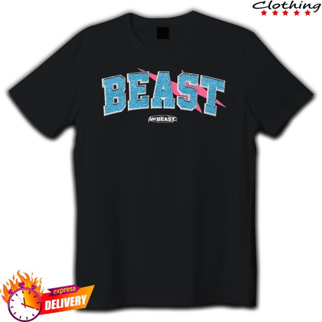 Mr Beast Merch Mr Beast Full Logo 2023 shirt