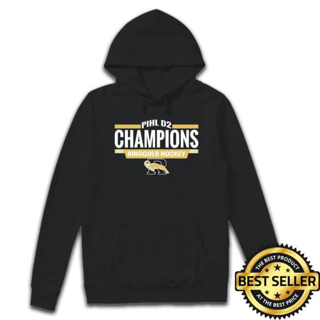 Ringgold Hockey Pihl D2 Champions 2022-2023 Shirt