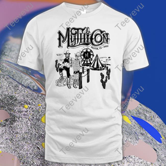 Good Mythical Morning Merch Mythicon 2022 Shirt