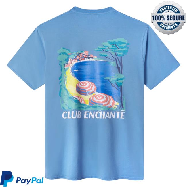 Official Daniel Ricciardo Merch Store Club Enchanté Pull Over Hoodie DanielRicciardo Shop