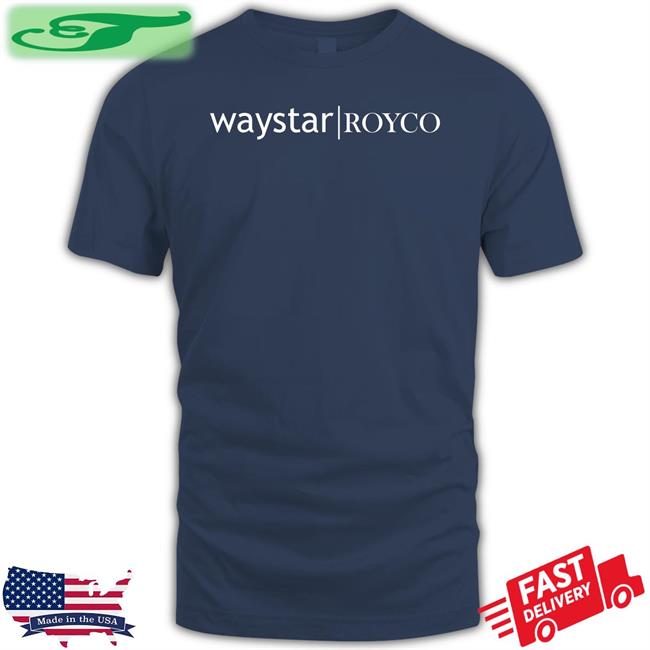 Dorian Wearing Waystar Royco Sweatshirt