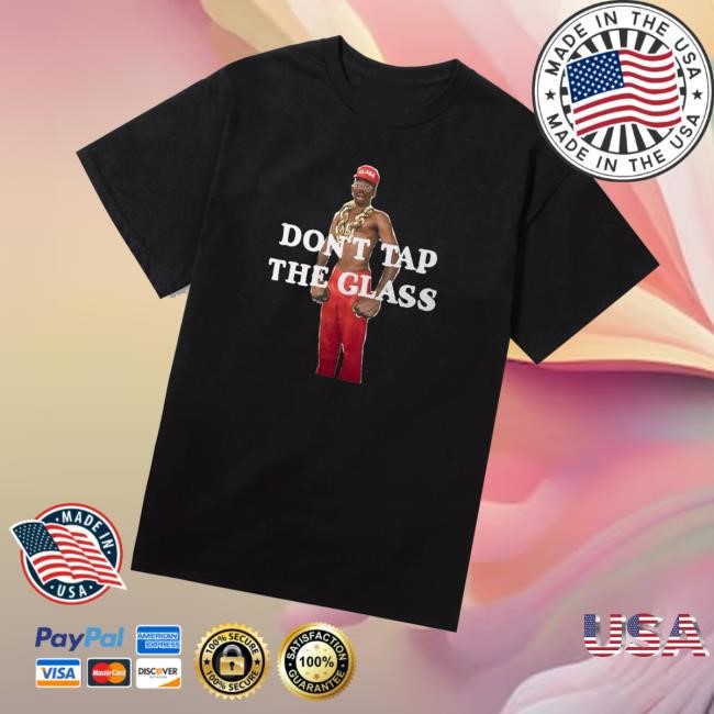 Golfwang Merch Don't Tap The Glass Tee Shirt Golfwang Merch Don't Tap The Glass T-Shirt, Hoodie, Tank Top, Sweater And Long Sleeve T-Shirt