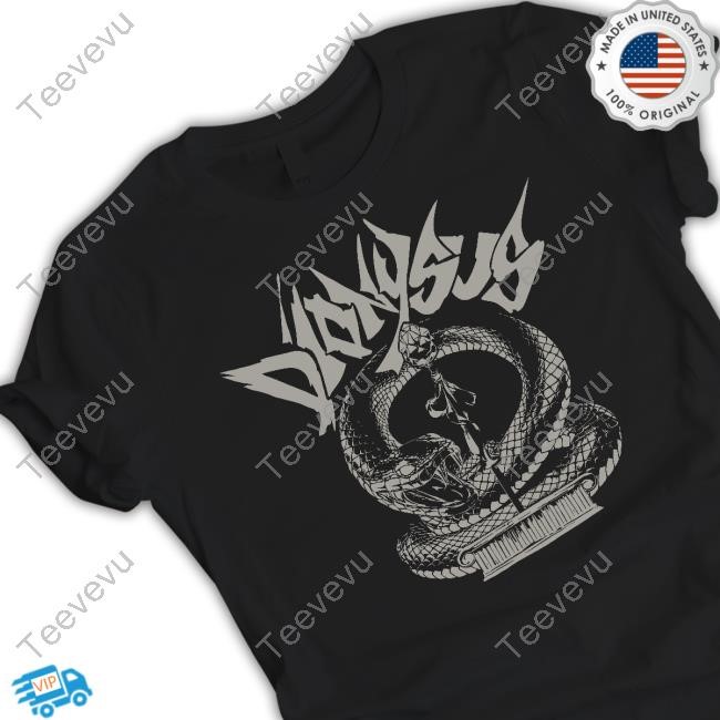 Kweeshop Dionysus Shirt