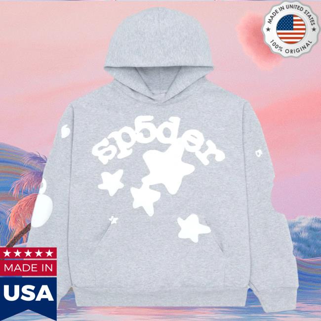 Official Kingspider Mech Store Sp5der Beluga Sweatshirts Sp5ders Apparel Clothing Shop