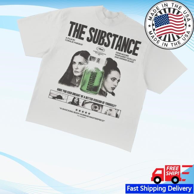 Prestige Merch Supply The Substance Hoodie