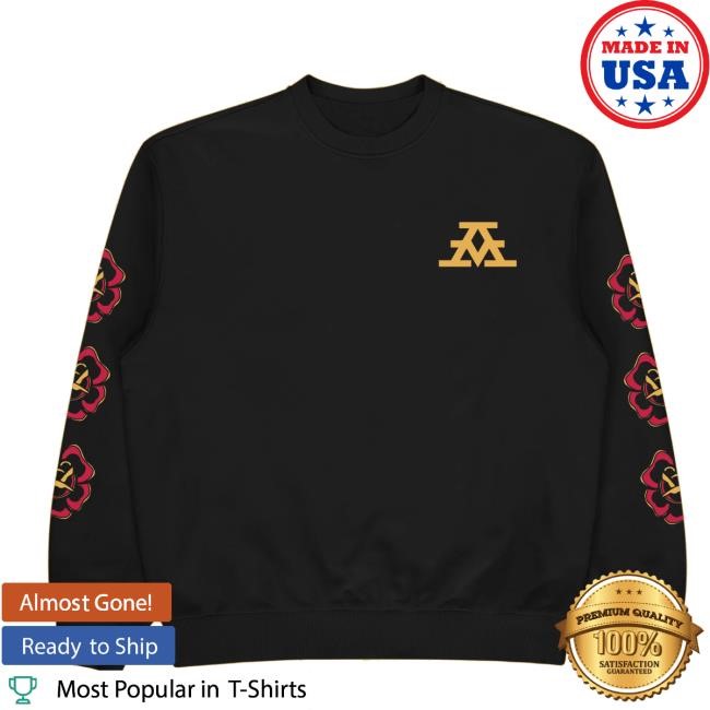 Official Ashley Mcbryde Merch Trust Yourself Tee Shirt