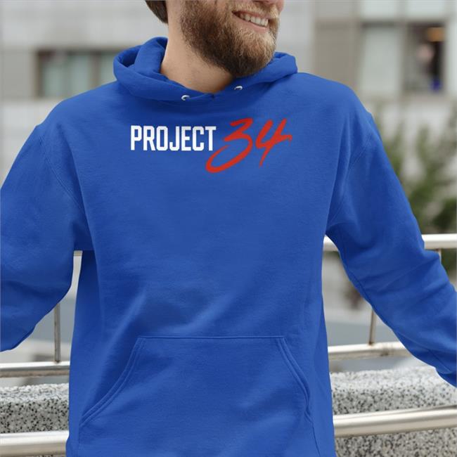 Project 34 Shirts