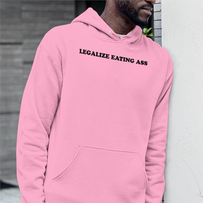 Destinconrad Conrad Legalize Eating Ass Shirt