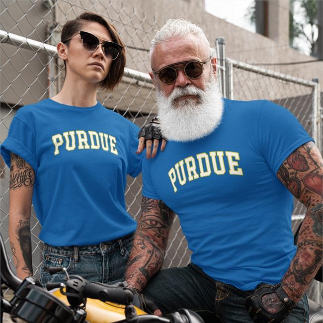 Purdue Store Stranger Things Purdue Shirt Millie Bobby Brown