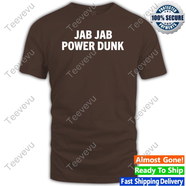 Jab Jab Power Dunk Sweatshirt