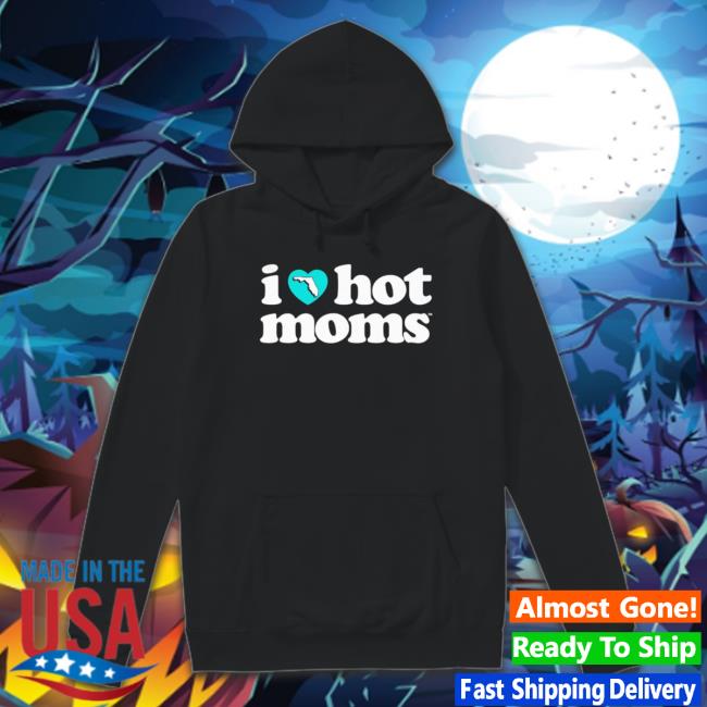 Danny Duncan Hooters I Love Hot Mom Florida Charity Sweaters