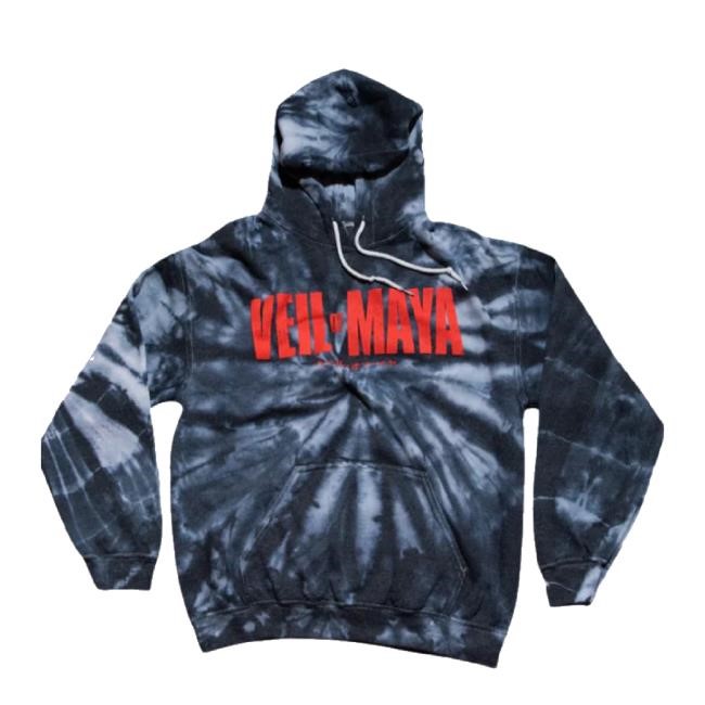 Official Veil Of Maya - Black Cyclone Shirts