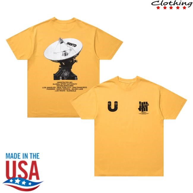 Undefeated Merch Undefeated Comm Sweaters