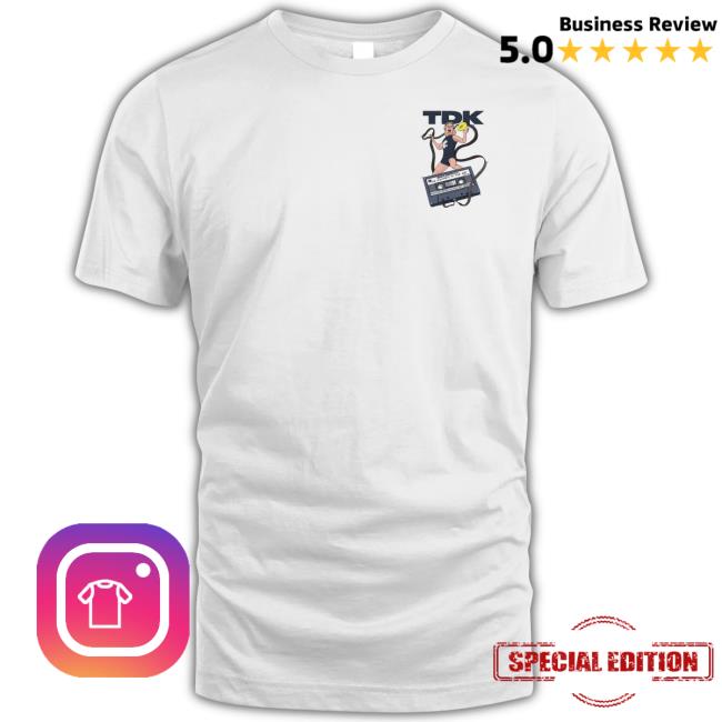 Triplewafer Tdk T-Shirt