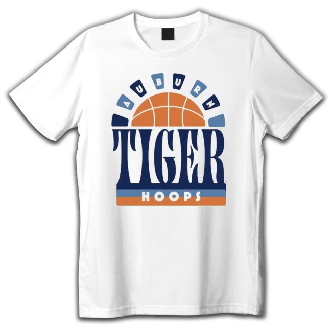 The Tiger Hoops Sweatshirts