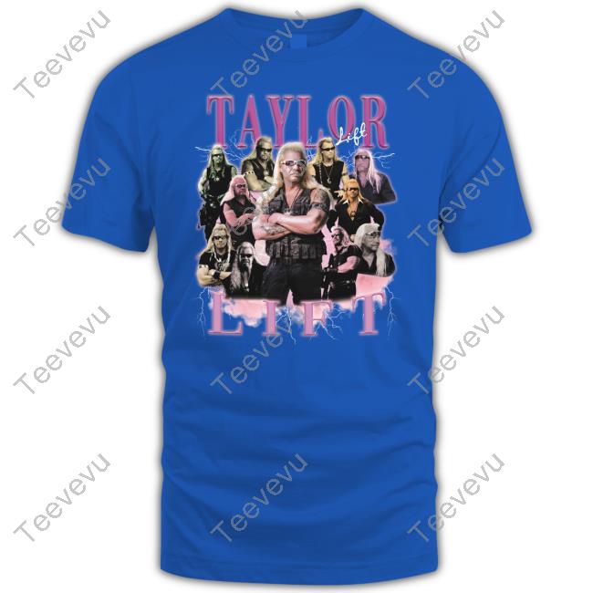 Dommerch Taylor Lift Tee Dommerch Taylor Lift Long Sleeve T-Shirt