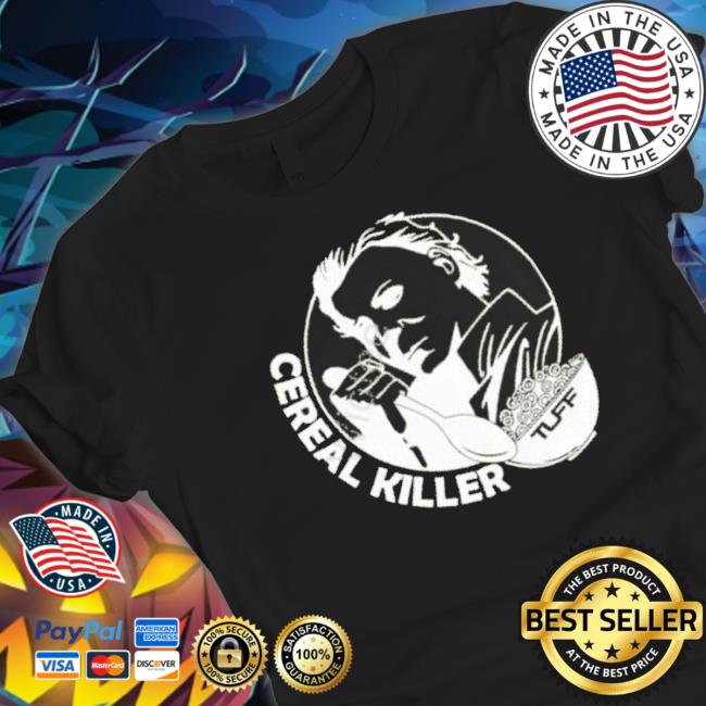 Cereal Killer Tlff Sweatshirt Cereal Killer Tlff T-shirt
